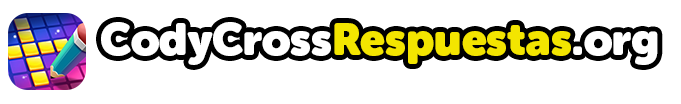 CodyCrossRespuestas.org